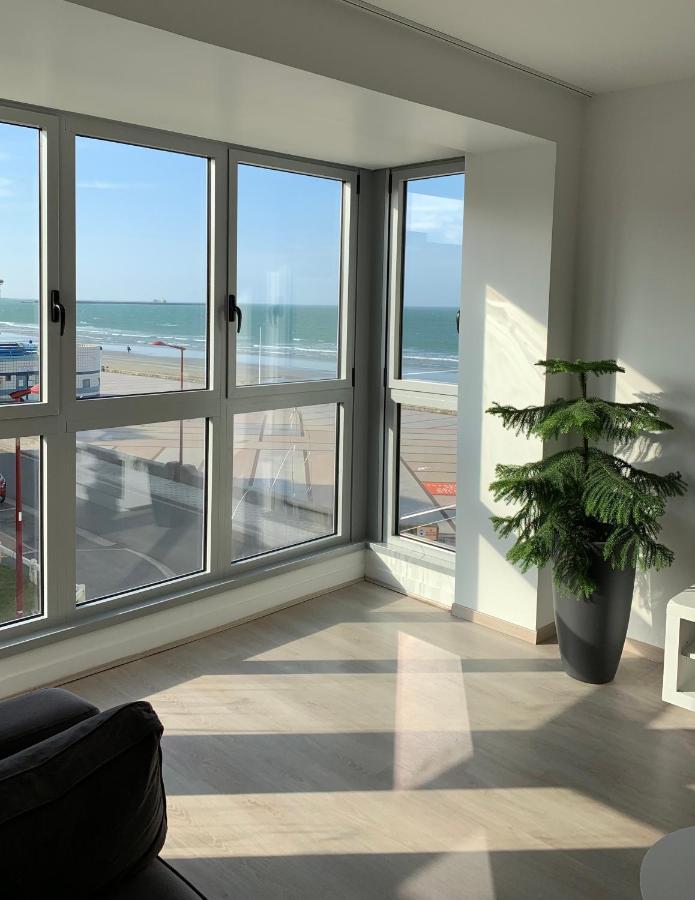 La Regate Wimereux - Vue Mer ภายนอก รูปภาพ