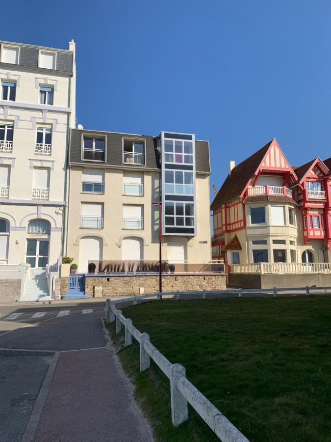 La Regate Wimereux - Vue Mer ภายนอก รูปภาพ