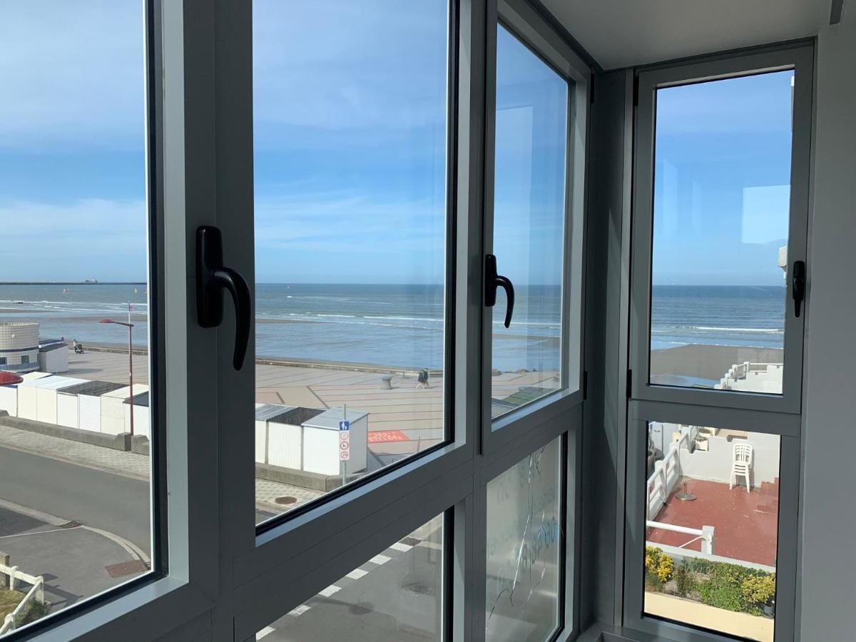 La Regate Wimereux - Vue Mer ภายนอก รูปภาพ