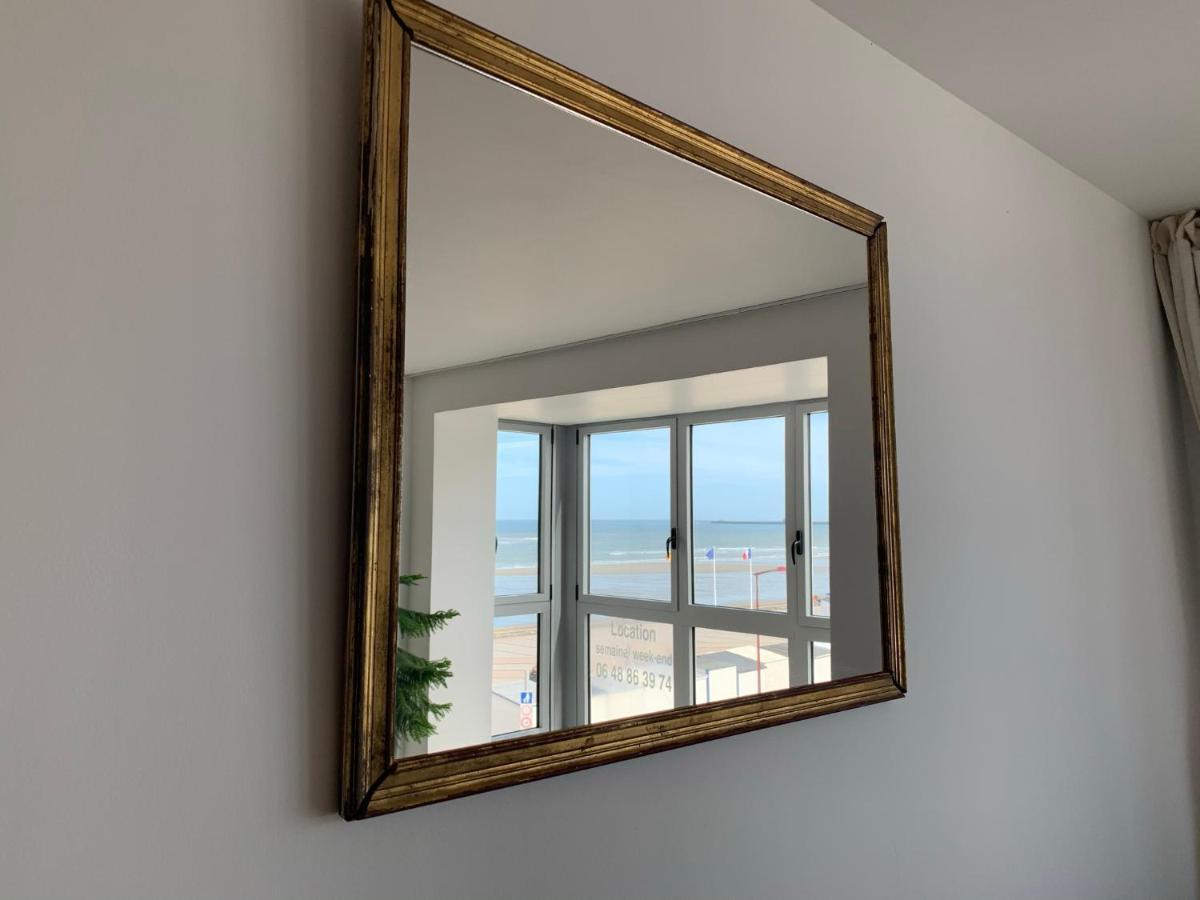 La Regate Wimereux - Vue Mer ภายนอก รูปภาพ