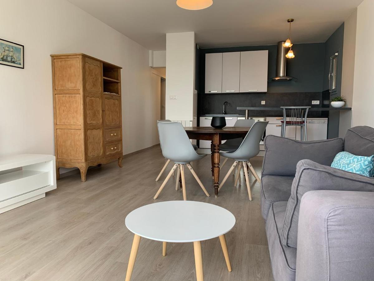 La Regate Wimereux - Vue Mer ภายนอก รูปภาพ